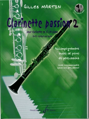 Clarinette passion 2